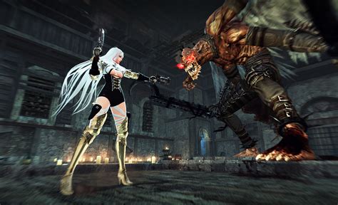 vindictus characters|vindictus character release dates.